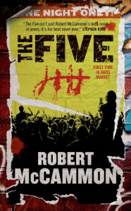 Title: The Five, Author: Robert McCammon