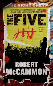 Title: The Five, Author: Robert McCammon