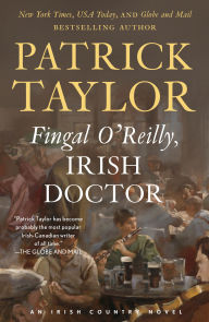 Title: Fingal O'Reilly, Irish Doctor (Irish Country Series #8), Author: Patrick Taylor