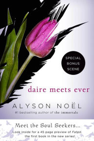 Title: Daire Meets Ever, Author: Alyson Noël