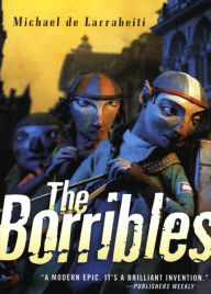Title: The Borribles, Author: Michael de Larrabeiti