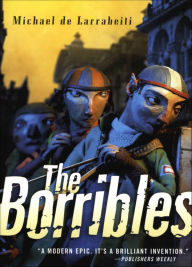 Title: The Borribles, Author: Michael de Larrabeiti