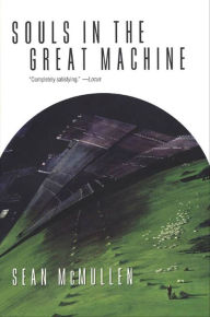 Title: Souls in the Great Machine, Author: Sean McMullen