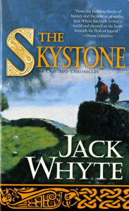 Title: The Skystone: The Dream of Eagles Vol. 1, Author: Jack Whyte