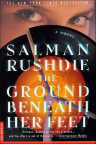 Ebook for gate exam free download The Ground beneath Her Feet FB2 by Salman Rushdie