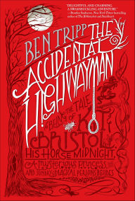 Title: The Accidental Highwayman: Being the Tale of Kit Bristol, His Horse Midnight, a Mysterious Princess, and Sundry Magical Persons Besides, Author: Ben Tripp