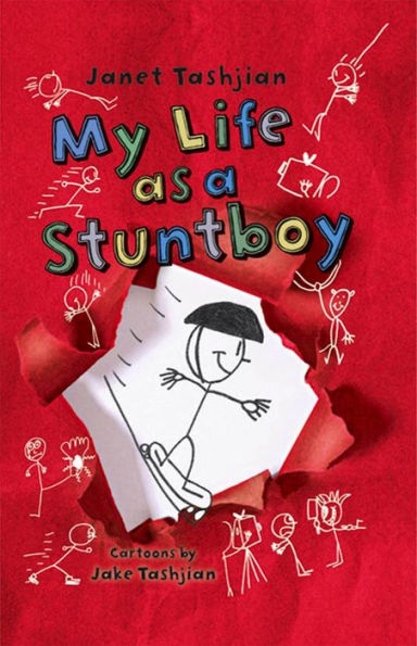 My Life as a Stuntboy (My Life Series #2)