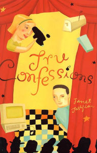 Title: Tru Confessions, Author: Janet Tashjian