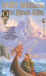 Last king of the cross book