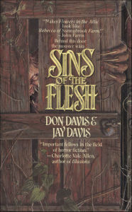 Title: Sins of the Flesh, Author: Don Davis