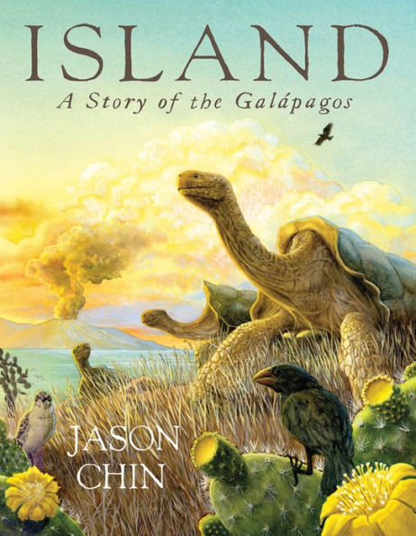 Island: A Story of the Galapagos