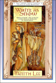 Title: White as Snow (The Fairy Tale Series), Author: Tanith Lee