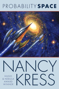 Title: Probability Space, Author: Nancy Kress