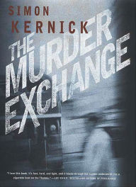 Free mp3 download jungle book The Murder Exchange by Simon Kernick iBook PDB DJVU 9781466825291