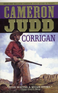 Title: Corrigan, Author: Cameron Judd