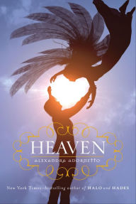 Title: Heaven (Halo Trilogy Series #3), Author: Alexandra Adornetto