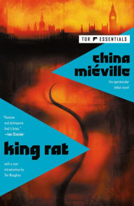 Title: King Rat, Author: China Mieville