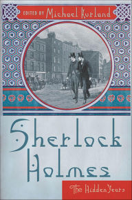 Title: Sherlock Holmes: The Hidden Years, Author: Michael Kurland