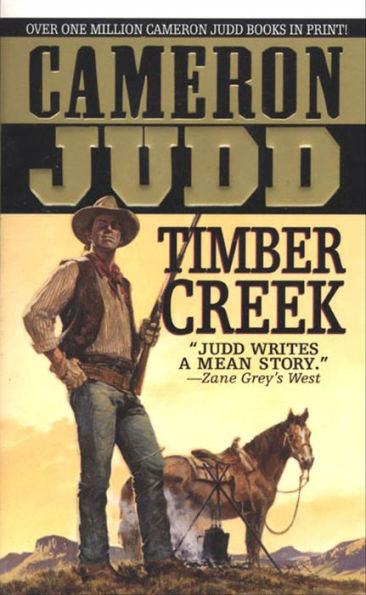 Timber Creek: A Luke McCan Novel