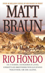 Title: Rio Hondo, Author: Matt Braun