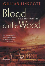 Title: Blood on the Wood, Author: Gillian Linscott