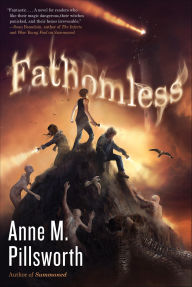 Title: Fathomless, Author: Anne M. Pillsworth