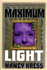 Title: Maximum Light, Author: Nancy Kress