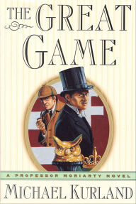 Title: The Great Game, Author: Michael Kurland