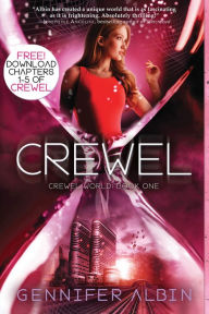 Title: Crewel: Chapters 1-5, Author: Gennifer Albin