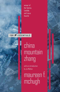 Title: China Mountain Zhang, Author: Maureen McHugh