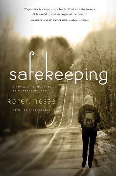 Safekeeping: A Novel of Tomorrow