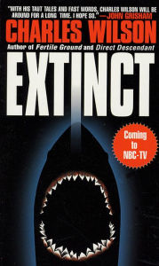 Title: Extinct, Author: Charles Wilson