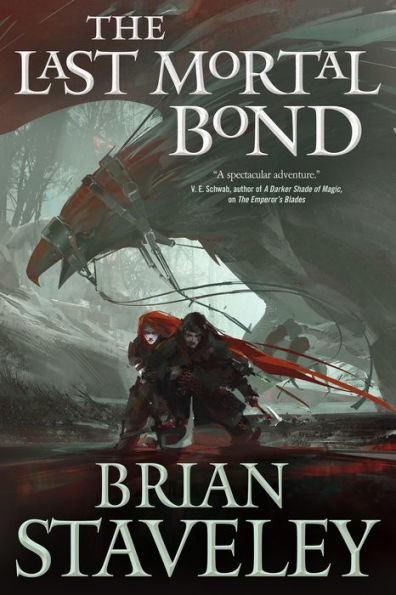 The Last Mortal Bond (Chronicle of the Unhewn Throne Series #3)