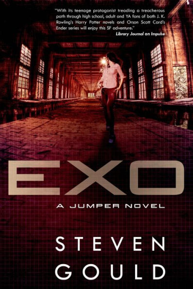 Exo (Jumper Series #4)