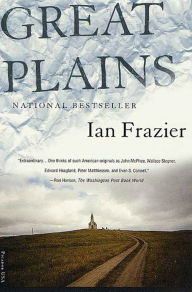 Title: Great Plains, Author: Ian Frazier