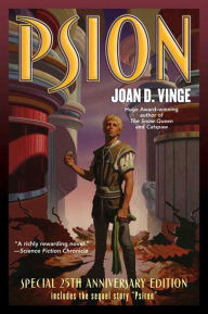 Title: Psion, Author: Joan D. Vinge