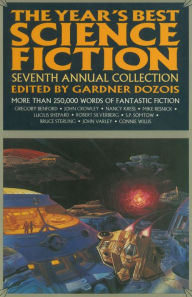 Title: The Year's Best Science Fiction: Seventh Annual Collection, Author: Gardner Dozois