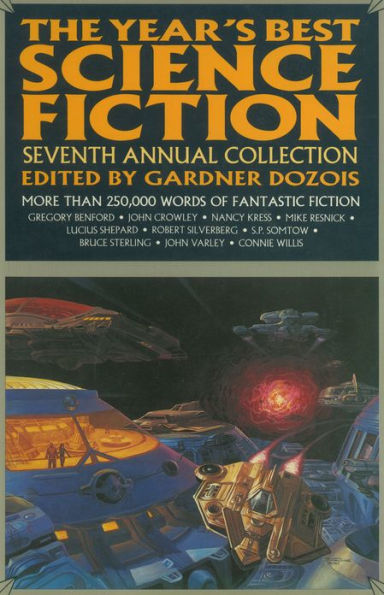 The Year's Best Science Fiction: Seventh Annual Collection