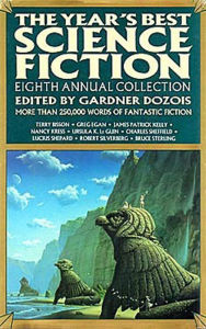Title: The Year's Best Science Fiction: Eighth Annual Collection, Author: Gardner Dozois