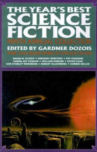 Title: The Year's Best Science Fiction: Ninth Annual Collection, Author: Gardner Dozois