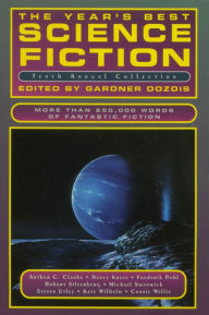 Title: The Year's Best Science Fiction: Tenth Annual Collection, Author: Gardner Dozois