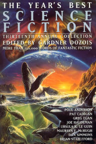 Title: The Year's Best Science Fiction: Thirteenth Annual Collection, Author: Gardner Dozois