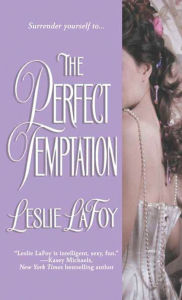 Title: The Perfect Temptation: Book 2 of The Perfect Trilogy, Author: Leslie Lafoy