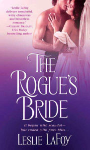 Title: The Rogue's Bride, Author: Leslie Lafoy