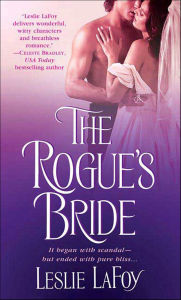 Title: The Rogue's Bride, Author: Leslie Lafoy