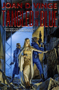 Title: Tangled Up In Blue: An Epic Novel of the Snow Queen Cycle, Author: Joan D. Vinge