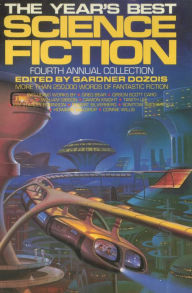 Title: The Year's Best Science Fiction: Fourth Annual Collection, Author: Gardner Dozois