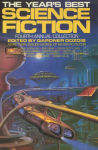 Alternative view 1 of The Year's Best Science Fiction: Fourth Annual Collection