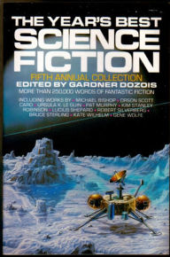 Title: The Year's Best Science Fiction: Fifth Annual Collection, Author: Gardner Dozois