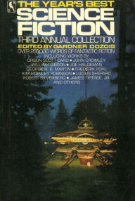 Title: The Year's Best Science Fiction: Third Annual Collection, Author: Gardner Dozois
